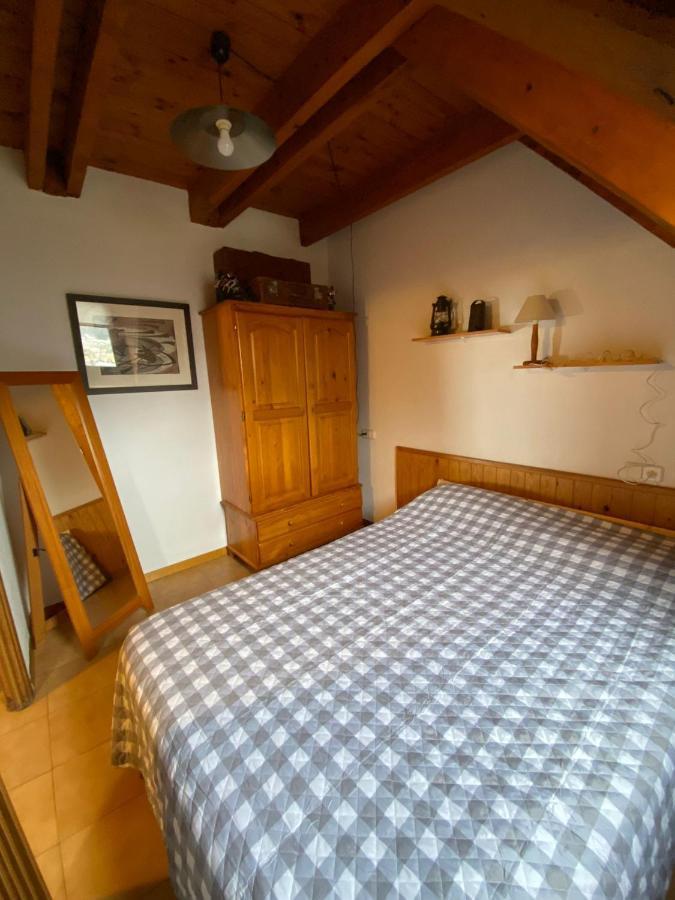 Duplex Sky, Muy Cerca Estacion Ski, Bonito Y Acogedor Пла-де-л'Эрмита Экстерьер фото