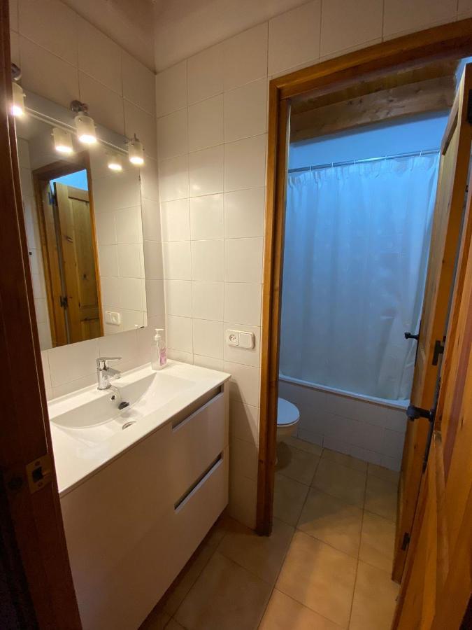Duplex Sky, Muy Cerca Estacion Ski, Bonito Y Acogedor Пла-де-л'Эрмита Экстерьер фото