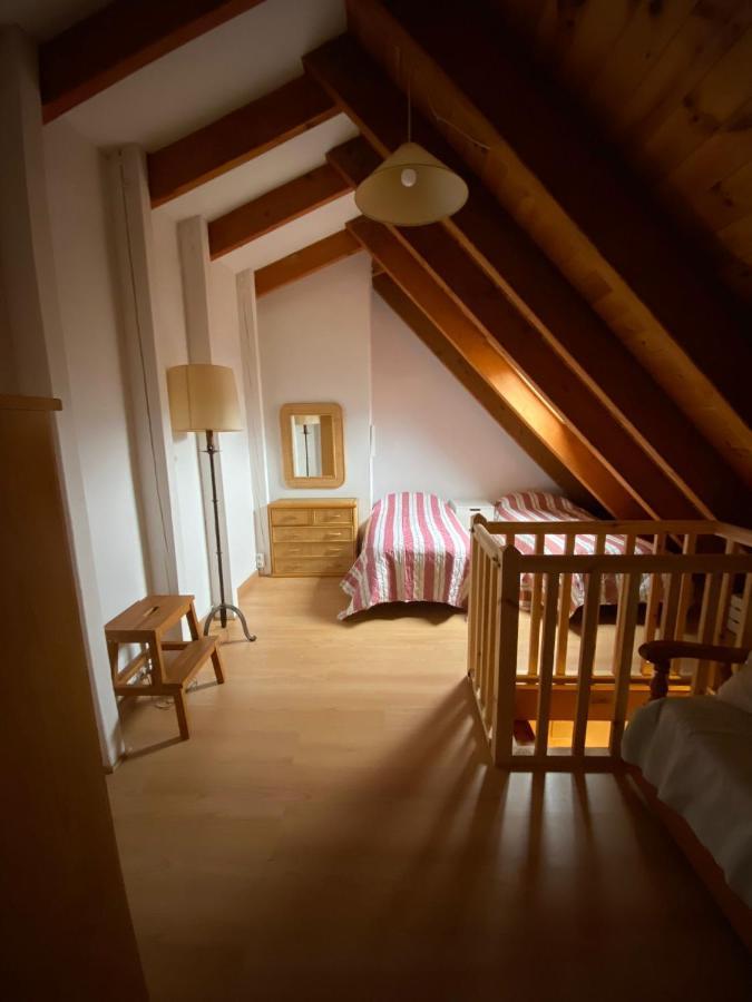 Duplex Sky, Muy Cerca Estacion Ski, Bonito Y Acogedor Пла-де-л'Эрмита Экстерьер фото
